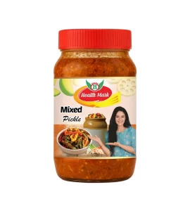 Mixed Pickle
